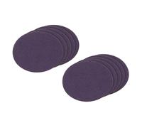 Sealey MSS15080 Ceramic Mesh Sanding Disc 150mm 80Grit - Pack of 10