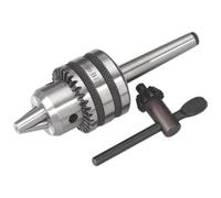Sealey SM2503TC Tailstock Chuck Mt1 10Mm