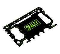 Sealey Pocket Credit Card Multi-Tool MT501 – 50-in-1
