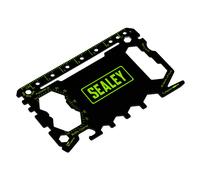 Sealey Pocket Credit Card Multi-Tool MT501 – 50-in-1