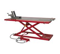 Sealey MT680 Foot Pedal Operated Motorcycle Hydraulic Lift (680kg)