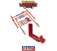Sealey MTC01 Motorcycle Transportation Combo