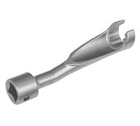 Multi-point 3/8" Sq Drive Fuel Pipe Socket, 17mm - AK6900