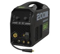Sealey IMIG200P Multi-Process Inverter Welder 200A & Plasma Cutter 40A