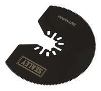 Sealey Metal and Wood Oscillating Multi Tool Segment Saw Blade