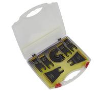 Sealey Multi-Tool Blade Set 7pc - Metal & Wood - WMTSET