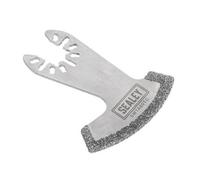 Sealey Multi Tool Diamond Blade For Ceramic 60mm Cutting Length Smta60Tc