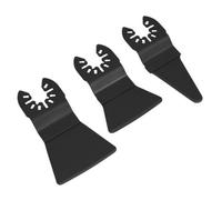 Sealey Multi-Tool Scraping Blade Set 3Pc