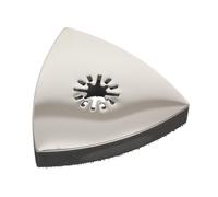 Sealey Multi-Tool Triangle Backing Pad 88mm