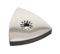 Sealey Multi-Tool Triangle Backing Pad 88mm - SMTA8