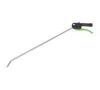 Sealey Multipurpose Air Blow Gun Bent Pipe 8mm 480mm 1/4"BSP Air Inlet SA9232
