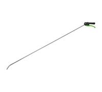 Sealey Multipurpose Air Blow Gun Bent Pipe 8mm 980mm 1/4"BSP Air Inlet SA9233