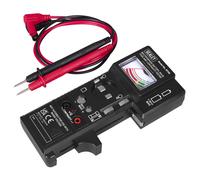 Sealey Multipurpose Battery Bulb Fuse & Continuity Tester