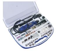Multipurpose Rotary Tool & Engraver Kit 219pc 230V