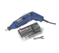 Sealey Multipurpose Rotary Tool & Engraver Kit 40Pc 230V E540