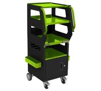 Sealey APDT435 Multipurpose Trolley For Diagnostics 4-Level