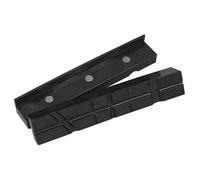 Sealey - Magnetic Soft Grip Vice Jaws 200mm - MVJ200