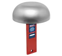 Sealey Mw12 Bowl Shaped Dolly For Bodywork Metal Forming