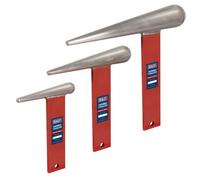 Sealey Mw14 Tapered T-Dollies For Sheet Metal Forming