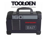 Sealey MMA Inverter Welder & Battery Charger/Starter 200A - MW160BC