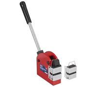 Sealey Metal Shrinker & Stretcher Tool MW20 - 1" Throat for Sheet Metal Fabrication