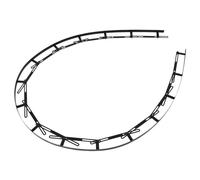 Sealey MW24 Professional Curve Body Panel Profile Template 2720mm/107"