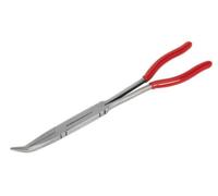 Sealey Needle Nose Pliers Double Joint Long Reach 335mm Professional Ak8592