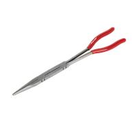 Sealey AK8591 Needle Nose Pliers Double Joint Long Reach 335Mm