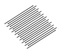 Sealey Needle Set Sa50.02 - 19 pc, 3 x 180 mm