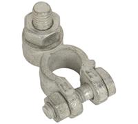 Sealey Negative Battery Terminal Post, Washer and Nut Pack of 5