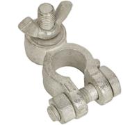 Sealey Negative Battery Terminal Post, Washer and Wing Nut Pack of 5