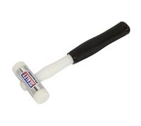 Sealey NFH10 Premier Nylon Faced Hammer 1lb