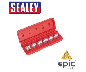 Sealey Noid Light Set 6 Pce Fuel Injector Signal Fault Test GM Ford Bosch, VS213