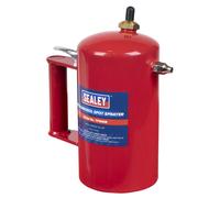 Sealey Non Aerosol Spot Sprayer Red