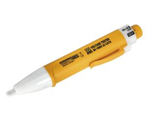 Sealey Non Contact Voltage/Volt Detector Finder Power LED Pen/Stick AK1998