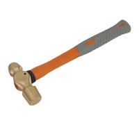 Sealey NS085 Ball Pein Hammer 24Oz - Non-Sparking