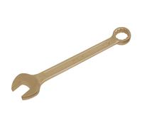 Sealey Non-Sparking Combination Spanner 8mm-32mm Die Forged Beryllium Copper