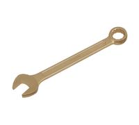 Sealey Non-Sparking Combination Spanner 8mm-32mm Die Forged Beryllium Copper