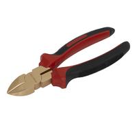 Sealey Non Sparking Diagonal Cutting Pliers 200mm