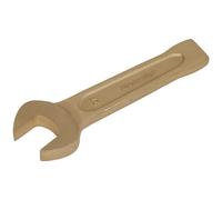 Sealey NS019 Slogging Spanner Open-End 27Mm - Non-Sparking