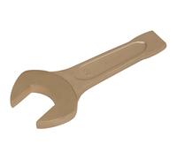 Sealey Non Sparking Open End Slogging Spanner 60mm