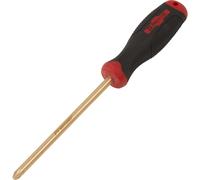 Sealey NS098 Screwdriver Phillips #3 X 150Mm - Non-Sparking