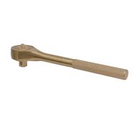 Sealey Non-Sparking Ratchet Wrench 1/2"Sq Drive Beryllium Copper NS040