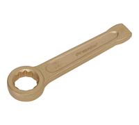 Sealey Non Sparking Ring Slogging Spanner 24mm