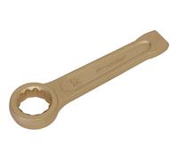 Sealey Slogging Spanner Ring End 27mm Non-sparking