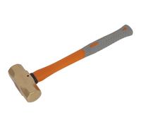 Sledge Hammer 3lb - Non-Sparking