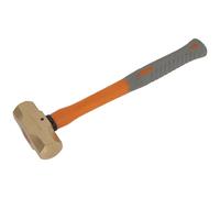 Sealey NS087 Sledge Hammer 2.2Lb - Non-Sparking