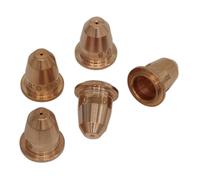 Sealey Short Low Power Nozzles for PP40PLUS Plasma Inverter Pack of 5