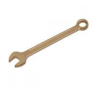 Sealey NS007 Combination Spanner 16Mm - Non-Sparking