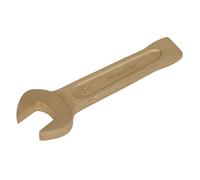 Sealey NS019 Premier Non-Sparking Open-End Slogging Spanner 27mm